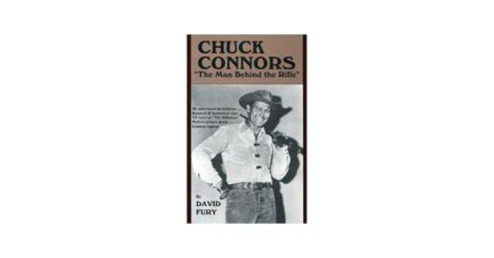 Chuck Connors' Surviving Sons: Uncovering The Legacy