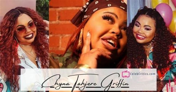 Chyna Tahjere Griffin’s biography who is Faith Evans’ daughter? Legit.ng