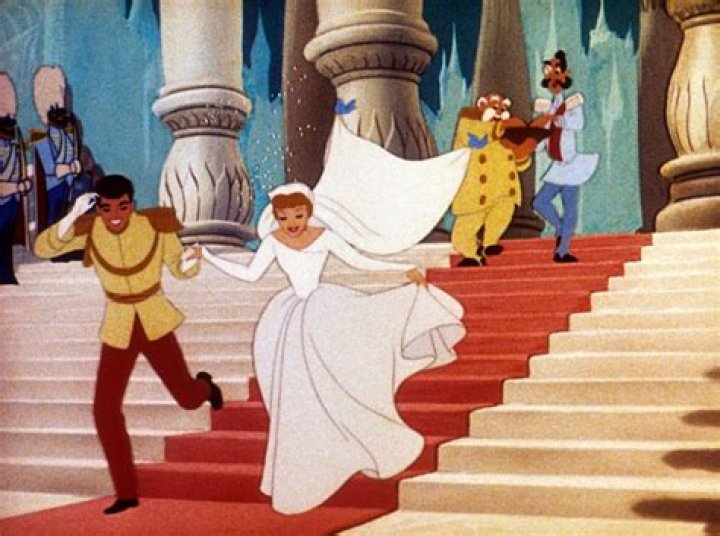 Cinderella Wedding Disney Photo (37796530) Fanpop