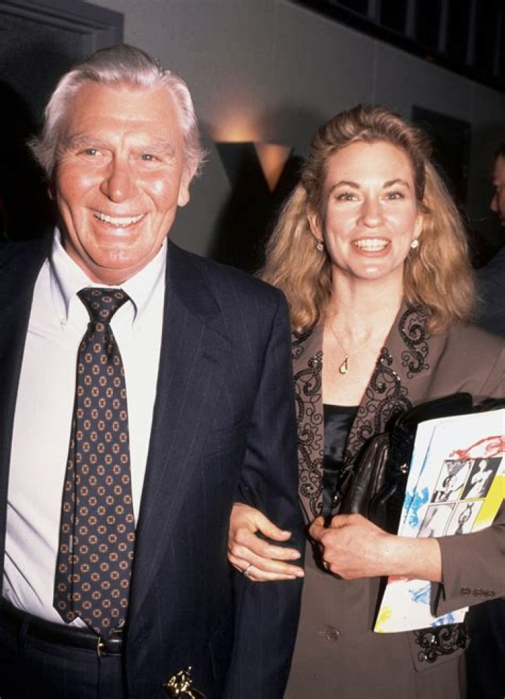 Cindi Knight Brought Andy Griffith More Joy than Anyone He'd Ever Known