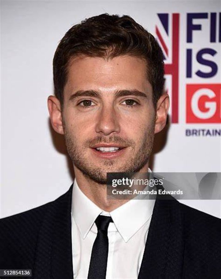 Classify British actor Julian Morris