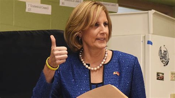 Claudia Tenney Declares Victory in NY22 Congressional Race