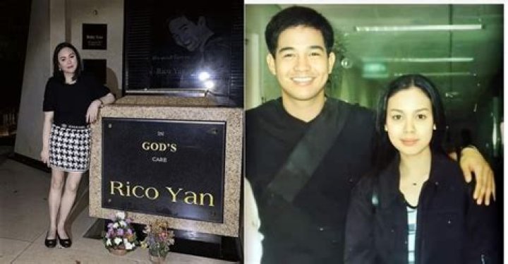 Claudine Barretto pays tribute to exboyfriend Rico Yan &lsquo;You are still