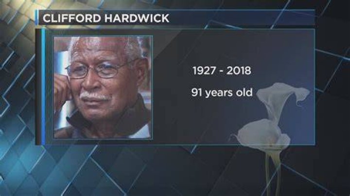 Clifford Hardwick was appointed as city attorney by Mayor Bill Campbell