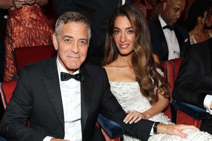 Clooney opens up on wife Amal 'At 52, I found the love of my