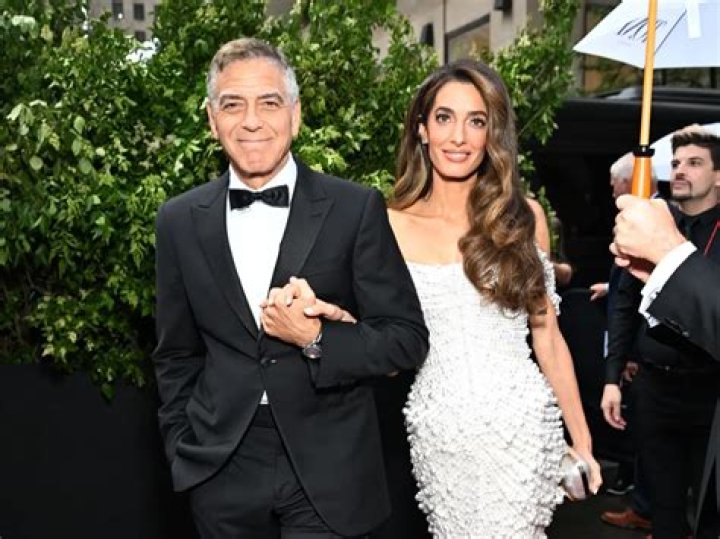 Clooney says he and wife Amal made a 'terrible mistake' by