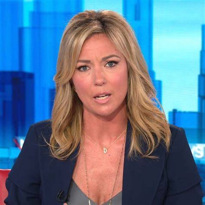 CNN’s Brooke Baldwin & Producer Husband; Married In Paradise, Wedding