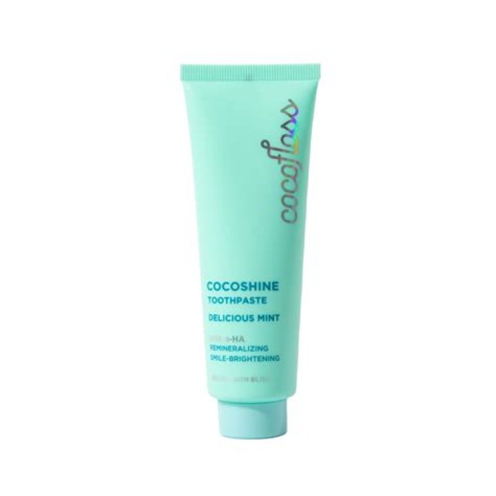 Cocoshine Whitening Toothpaste Cocofloss