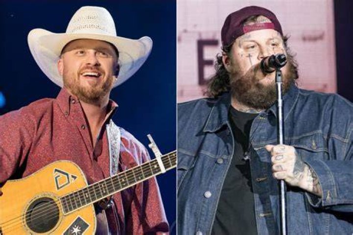 Cody Johnson Talks Possible Jelly Roll Collaboration News CMT