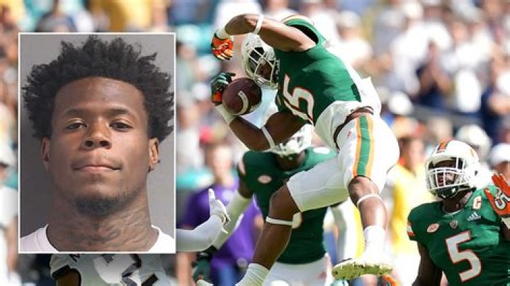 College football player charged with murder of HS cheerleader