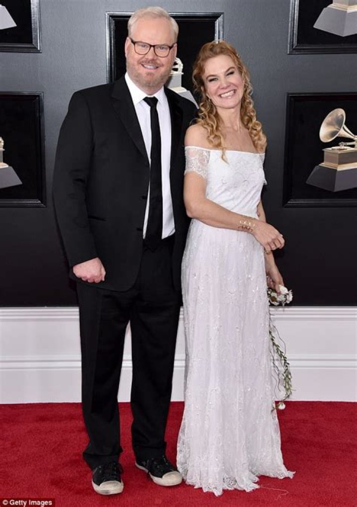 Comedian Jim Gaffigan’s Wife Jeannie Undergoes Brain Tumor Surgery