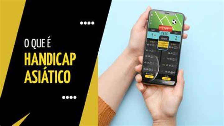 Como Apostar no Handicap Asiático Veja Como Ele Funciona