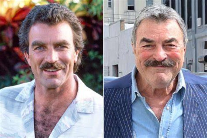 Compare Tom Selleck's Height, Weight with Other Celebs