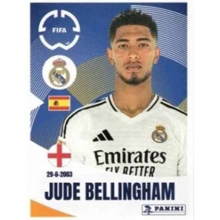 Comprar Cromo Jude Bellingham Limited Edition Wonderkid Borussia