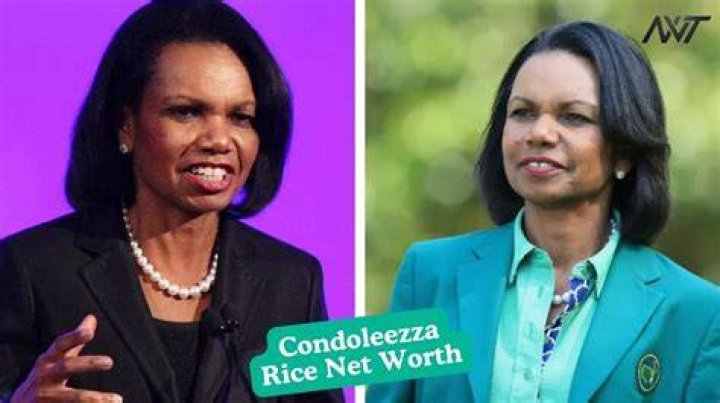 Condoleezza Rice Net Worth 2023 Wiki, Married, Family, Wedding, Salary