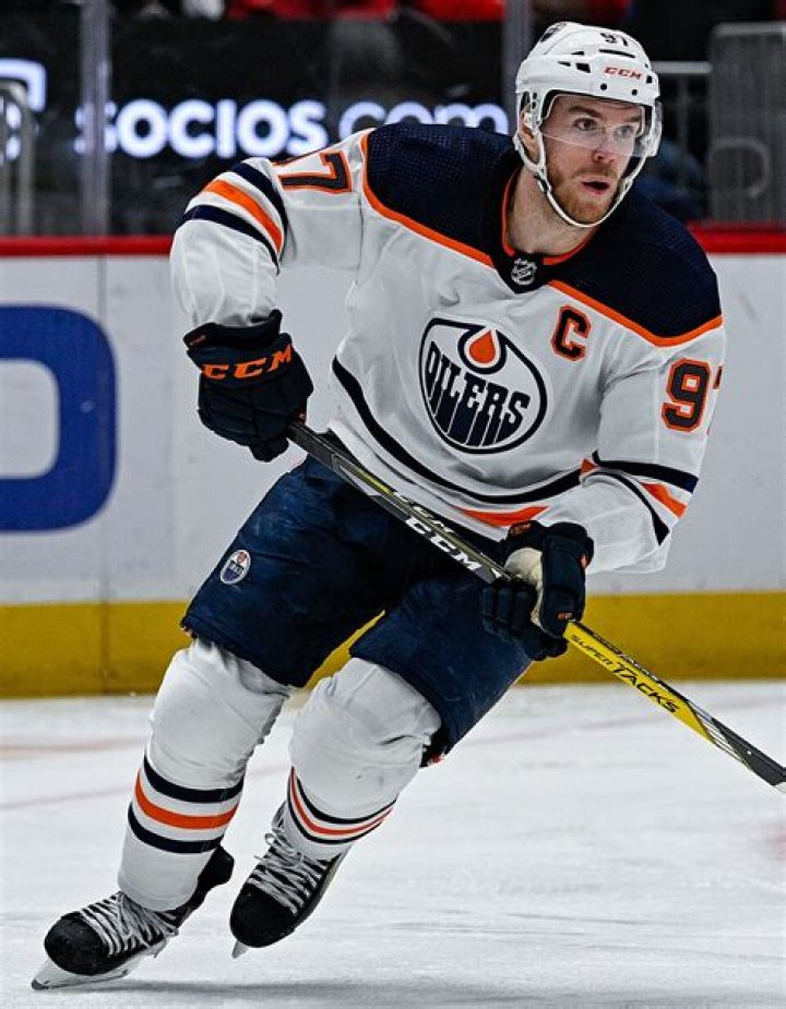 Connor McDavid JuswinderKalei