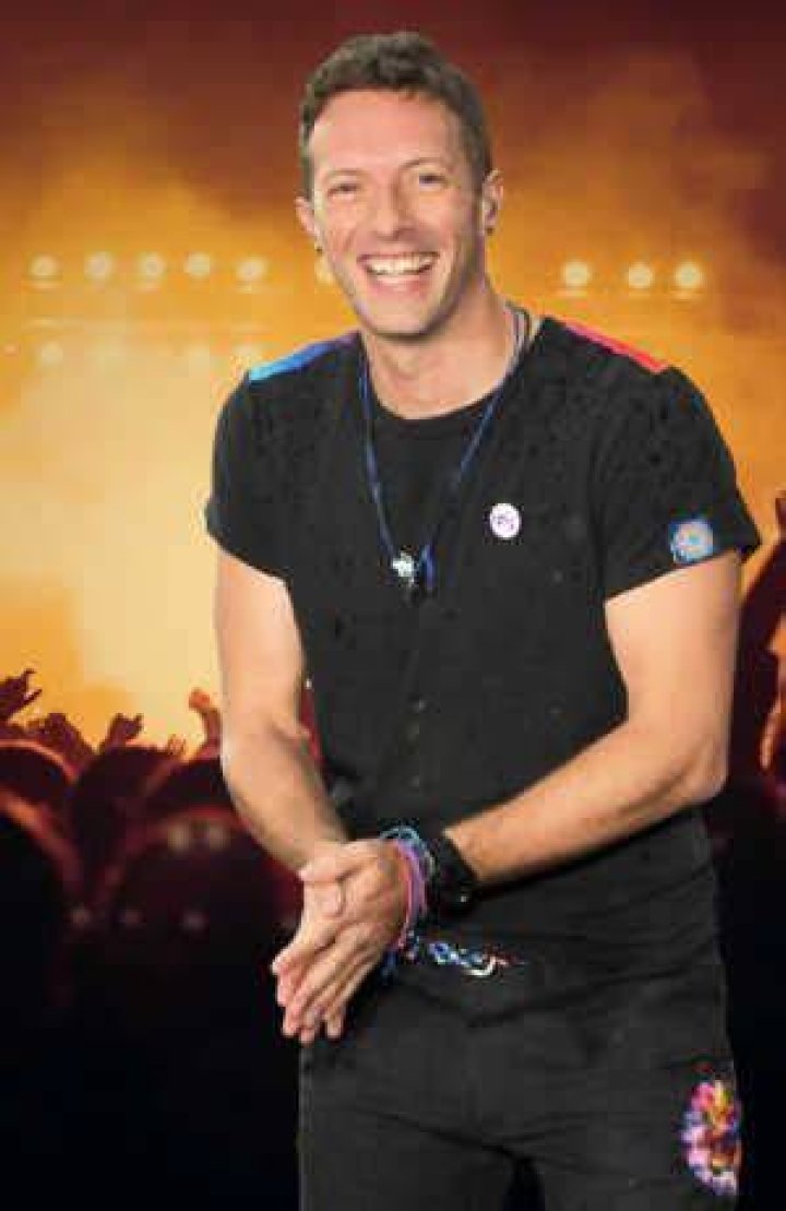 Contact Chris Martin Agent, Manager and Publicist Details