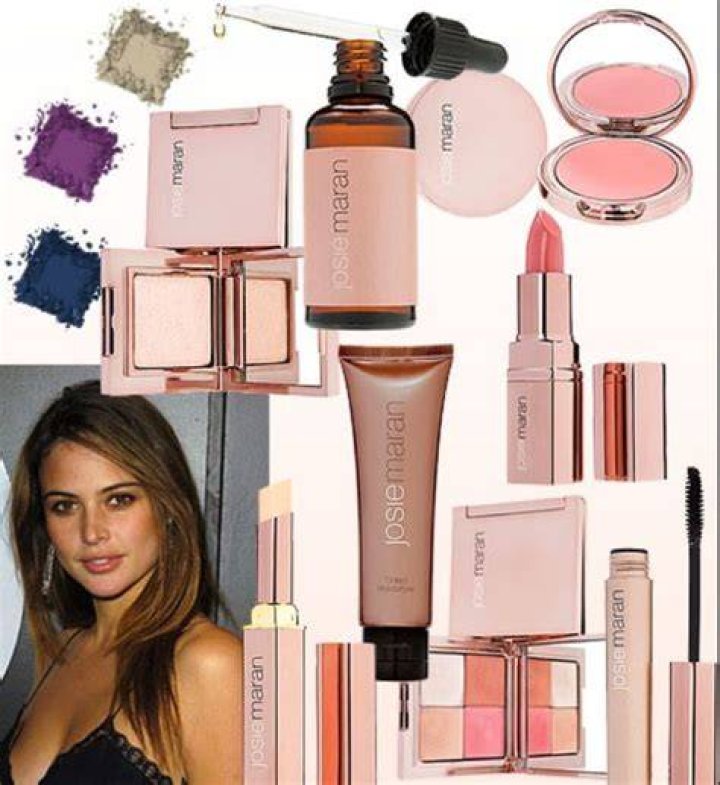 Cosmetics Maven, Josie Maran Announces Wedding to David Belle