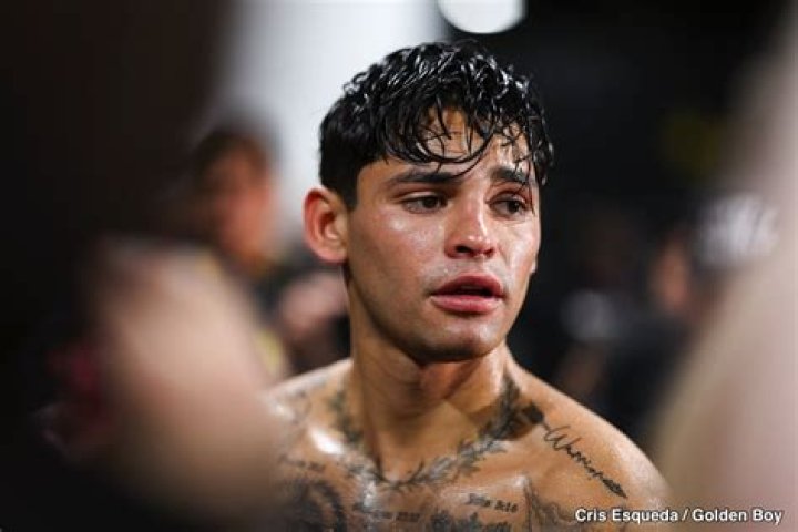 Could 22YearOld Ryan Garcia Be Boxing's Next Big Star? Sports