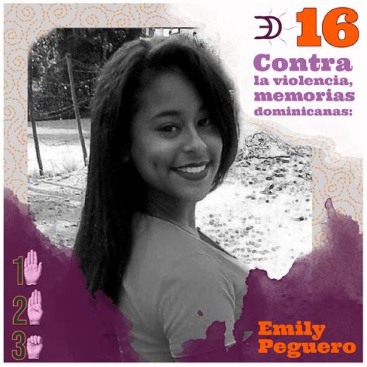 CRONOLOG&Iacute;A El caso Emely Peguero, un a&ntilde;o y dos meses despu&eacute;s