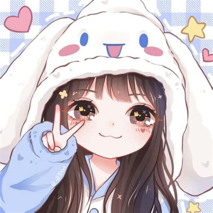 Cute Anime Girl For Profile »