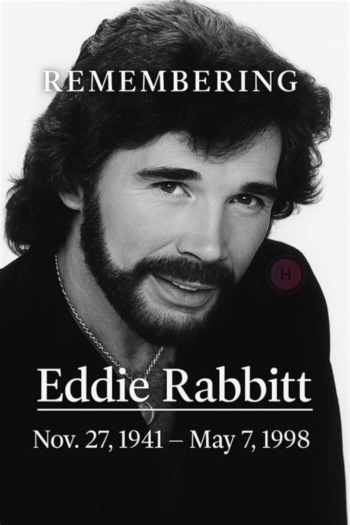 Cute Eddie Rabbitt Moment