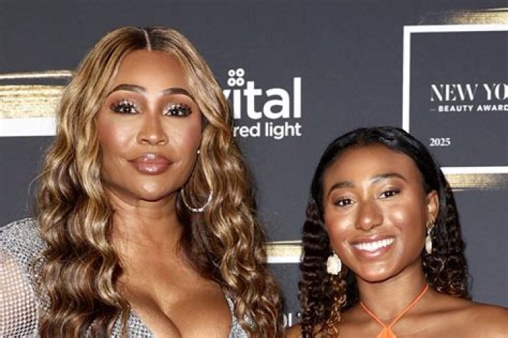 Cynthia Bailey’s Daughter Noelle Comes Out as Sexually Fluid