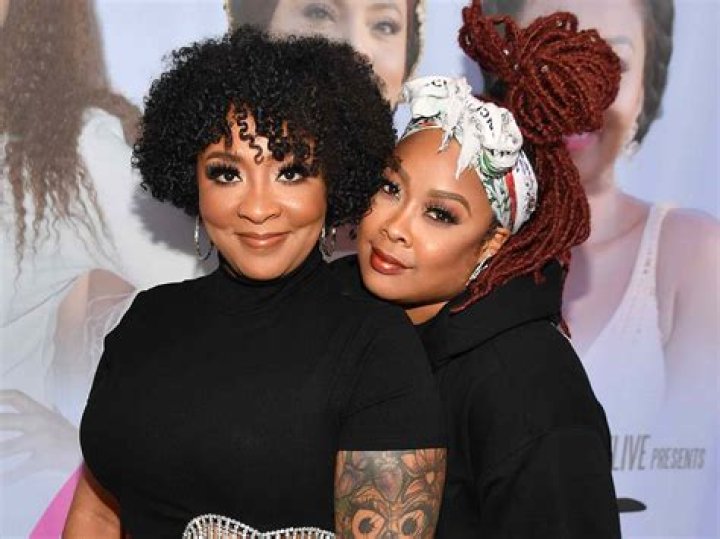 Da Brat on Relationship With Allen Iverson I Used to Wake Up & Jerk