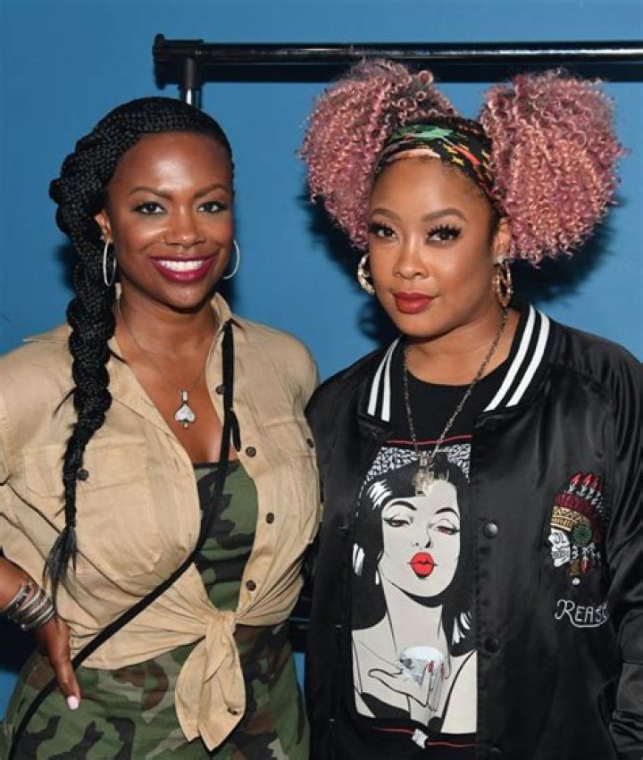 Da Brat Talks About Bisexuality, Dating Allen Iverson & More