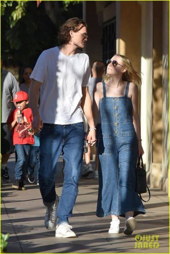 Dakota Fanning 2022 Boyfriend