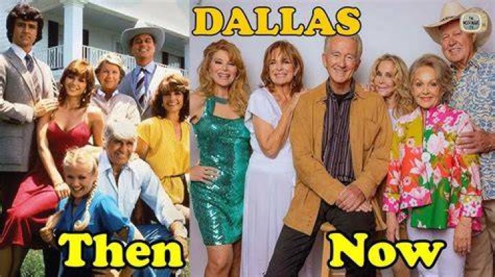 Dallas Cast, Where Are They Now including Linda Gray & Patrick Duffy