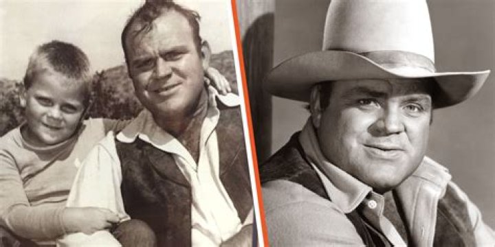 Dan Blocker Died at 43 Leaving behind 4 Kids His Carbon Copy Son