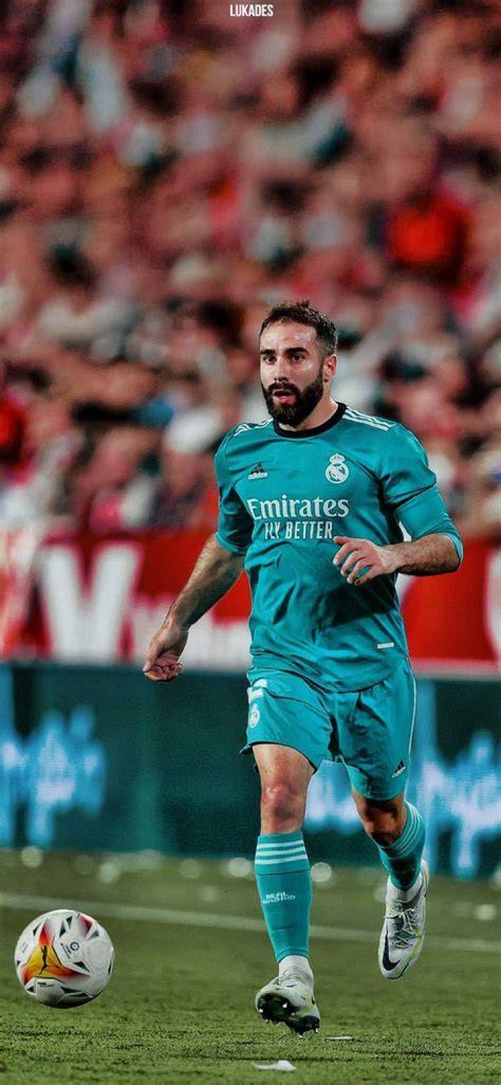 Dani Carvajal Wallpaper