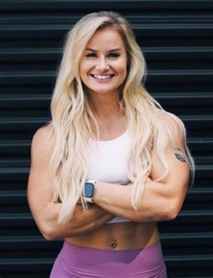 Dani Speegle American Fitness Instructor & CrossFit Athlete Age