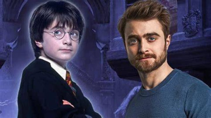 Daniel Radcliffe Harry Potter Photo (33997756) Fanpop