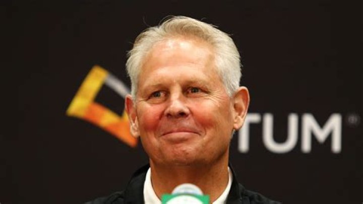 Danny Ainge addresses his future, Jayson Tatum&rsquo;s stardom, and when TD