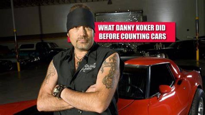 Danny Koker Net Worth 2024 Earnings, Age, Home and Cars