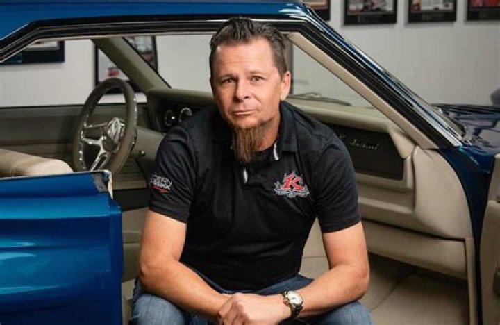 Dave Kindig is a millionaire who never even attended college. He knew
