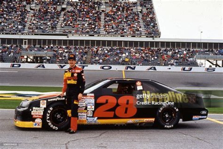 Davey Allison's incredible legacy lives on 20 years after his death