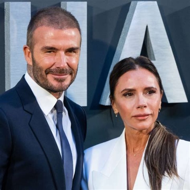 David Beckham joined by family at premiere of 'Beckham' docuseries See