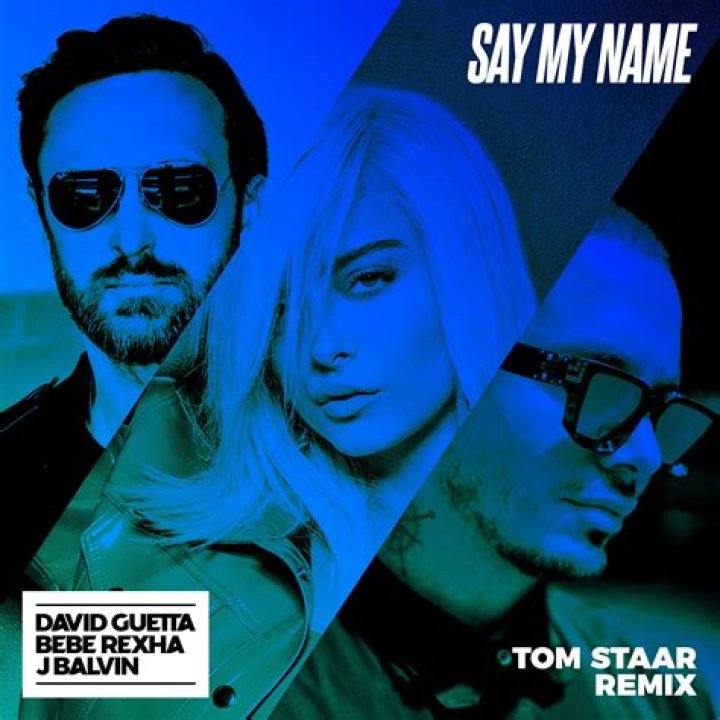 David Guetta Say My Name (Lyrics) ft. Bebe Rexha, J Balvin Bebe