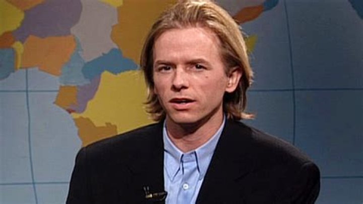 David Spade Refused To Let David Bowie Change Hilarious SNL Sketch