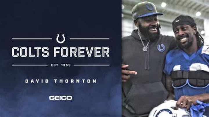 David Thornton Uses His NFL Experience To Help Players On And Off The Field