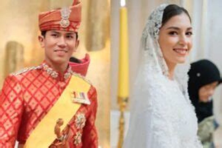 Dayang Anisha Rosnah Wiki, Age, Bio, Pengiran Muda Abdul Mateen Istri&rsquo;s