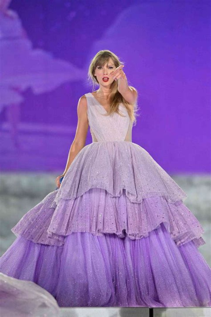 Dazzling Dresses Inspired By Taylor Swift: A Style Icon's Fashion Legacy