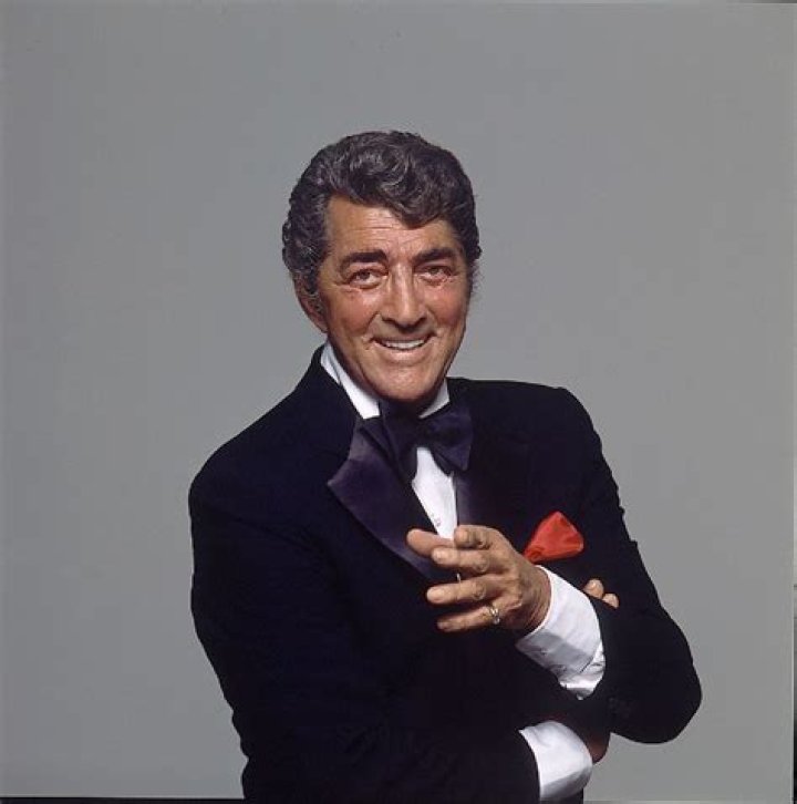 Dean Martin: An Iconic Performer
