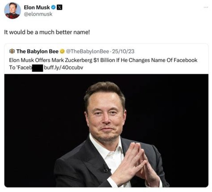DEBUNKED Did Elon Musk buy Google? TheRecentTimes