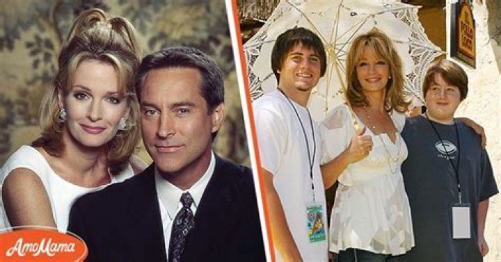Deidre Hall Was Married Four Times Yet She Became a Mom at 44 on Her