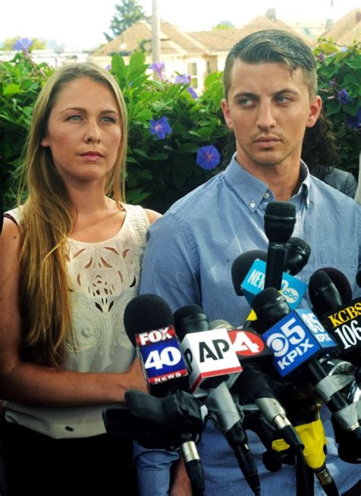 Denise Huskins is kidnapped by home intruder, Aaron Quinn calls police
