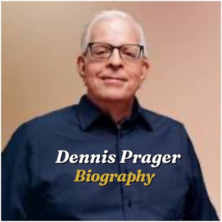 Dennis Prager Age, Net worth BioWiki, Kids, Weight, Wife 2024 The